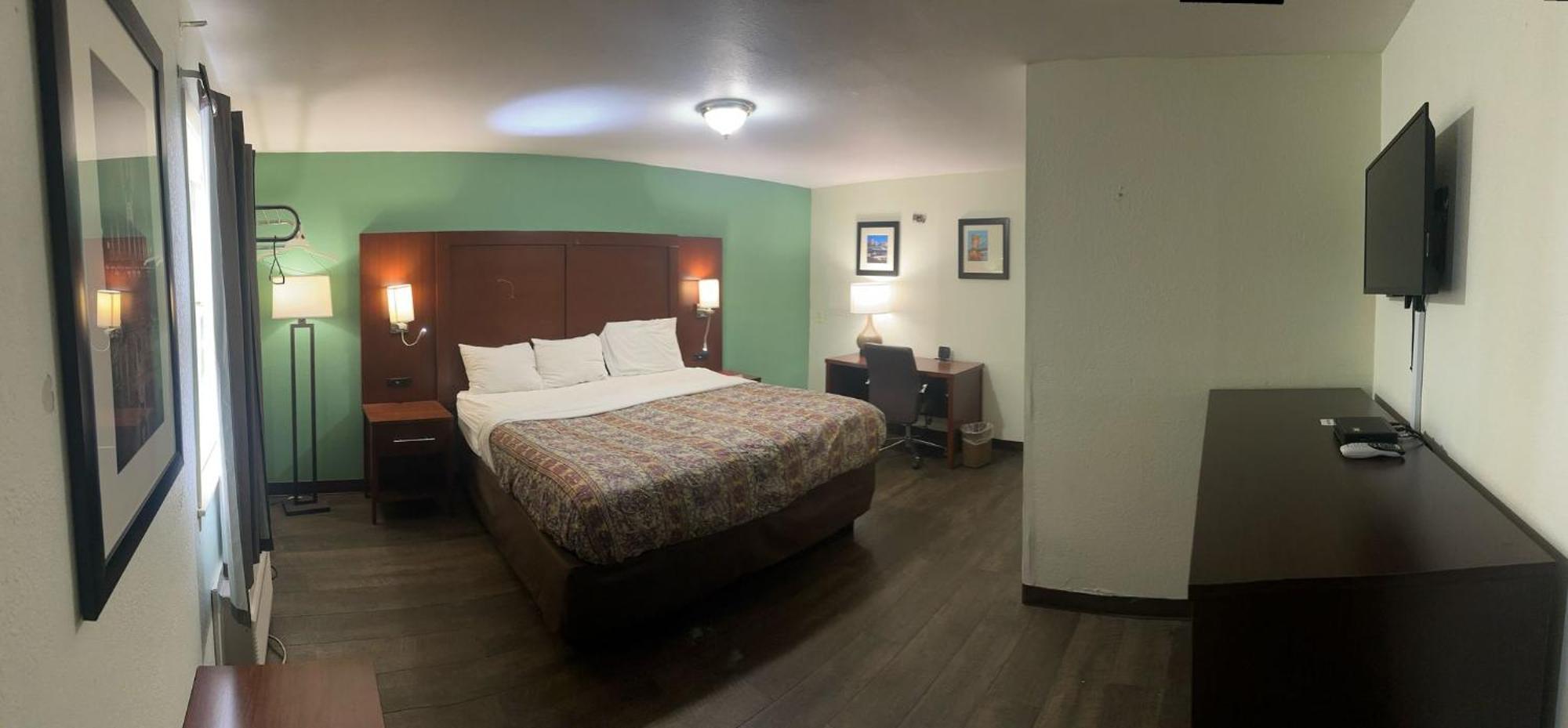 Hillcrest Motel By Oyo Aurora Near Lawrenceburg מראה חיצוני תמונה